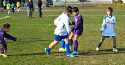 SCUOLA CALCIO. Gironi e calendari della Fase Primaverile