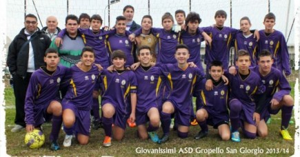 GIOVANISSIMI tra fine campionato ed inizio tornei