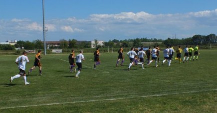 Gropello - Certosa 0-2. Biancoviola retrocessi in Seconda Categoria