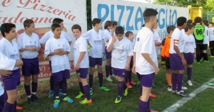 Esordienti: ottimo debutto al Torneo di Siziano.