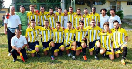 Seconda Cat.: Gropello chiude travolgendo (3-0) il Valle