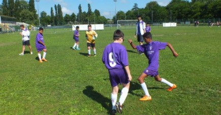 SCUOLA CALCIO: Gironi Pulcini e Piccoli Amici 2007