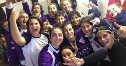 Femminile: il miglior Gropello dell'anno vince al Festival del goal