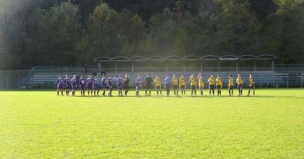 Femminile: si torna da Luino con un buon pareggio (2-2)