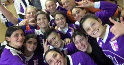 Femminile tra vittoria col Novate e trasferta sul lago di Lugano