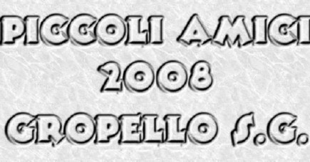 Piccoli Amici 2008: sabato mega-torneo a Vigevano