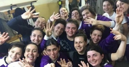 Volevano vincere, ci sono riuscite. Il Femminile batte (4-2) il Besana.