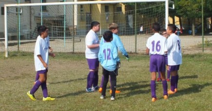 Gli Esordienti ''salvano'' la domenica gropellese