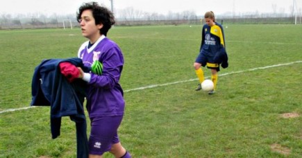 Femminile: Gropello regola pure il Vibe Ronchese, e sale al terzo posto.