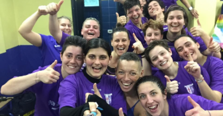 FEMMINILE: E PLAYOFF SIANO!! Peragine ''fulgora'' il Segrate (0-1)