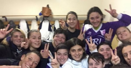 FEMMINILE: Gropello asfalta l'Ossona; ed ora big-match con la seconda